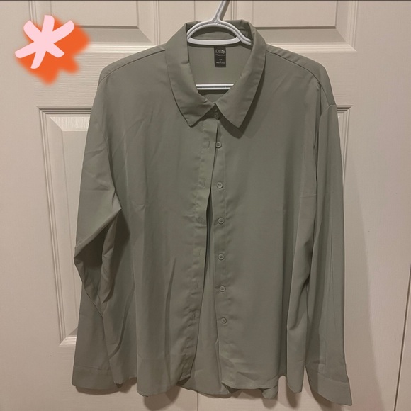 SHEIN | DAZY | Button Shirt - Picture 1 of 3